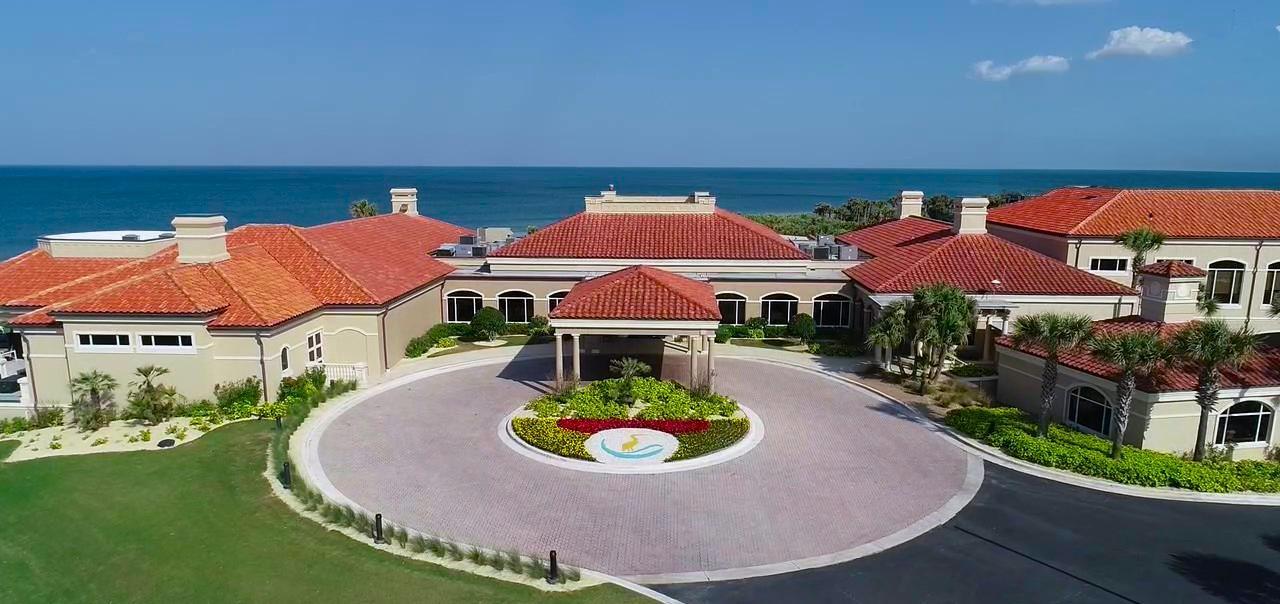 Private Beach & Oceanfront Country Club Wedding Venue in Palm Coast, Florida
