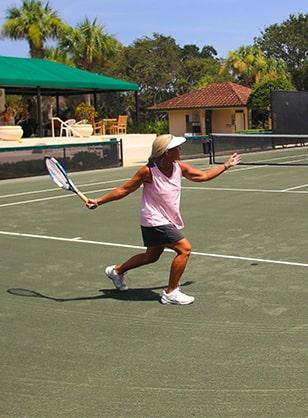 Racquet Sports