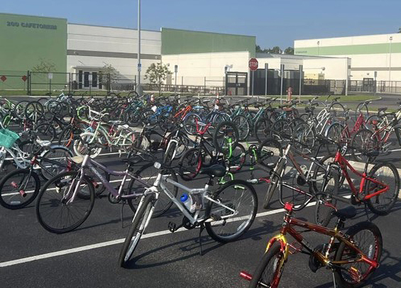 Bikes